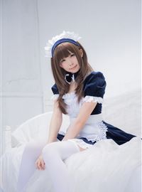 Akira Maid Doll navy 女佣制服小美女(4)